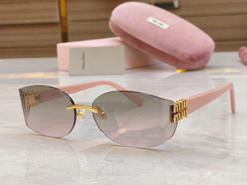 Miu Miu Sunglasses